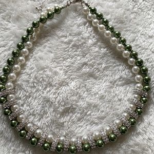 Rare vintage choker necklace